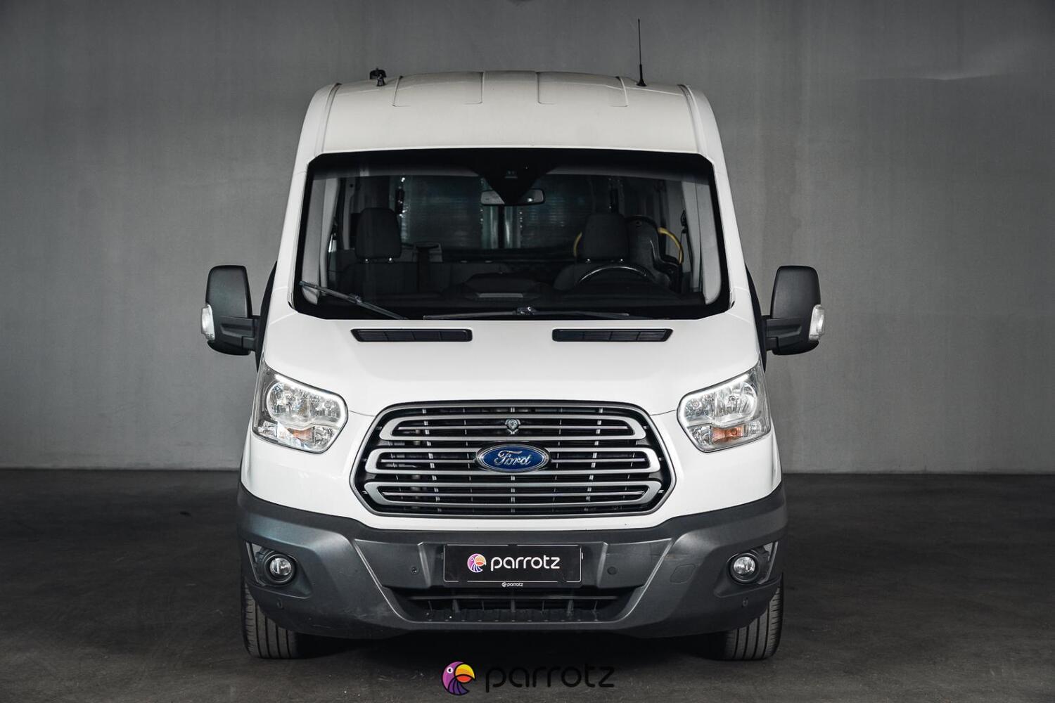 Ford Transit vaihtoauto