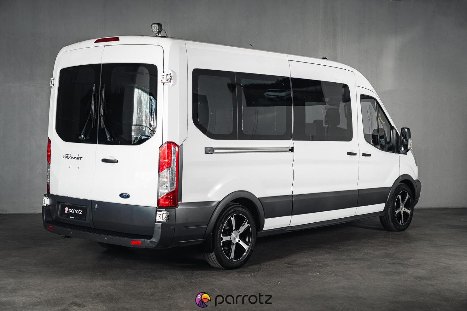 Ford Transit vaihtoauto