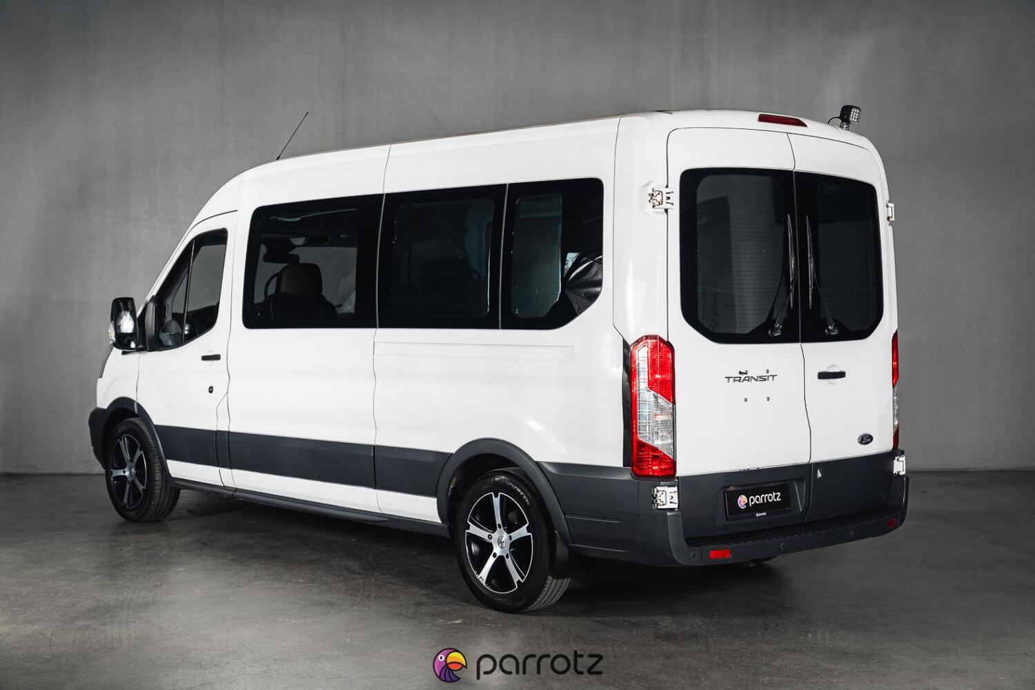 Ford Transit vaihtoauto