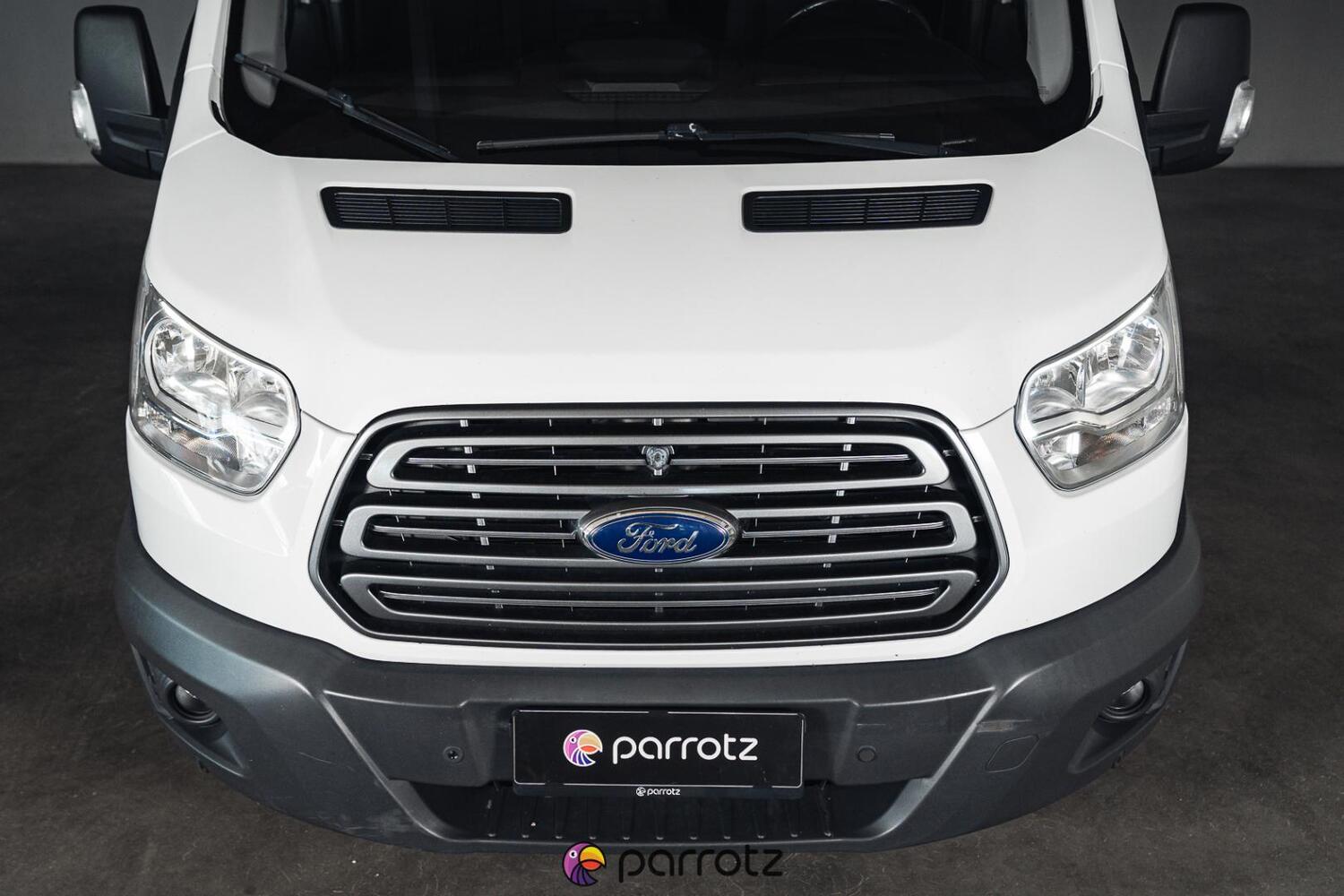 Ford Transit vaihtoauto