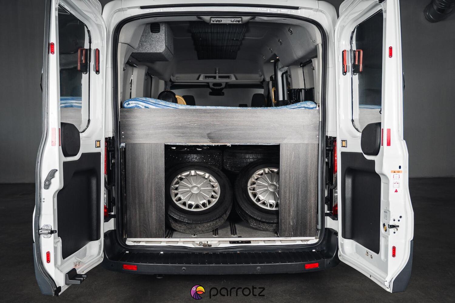 Ford Transit vaihtoauto