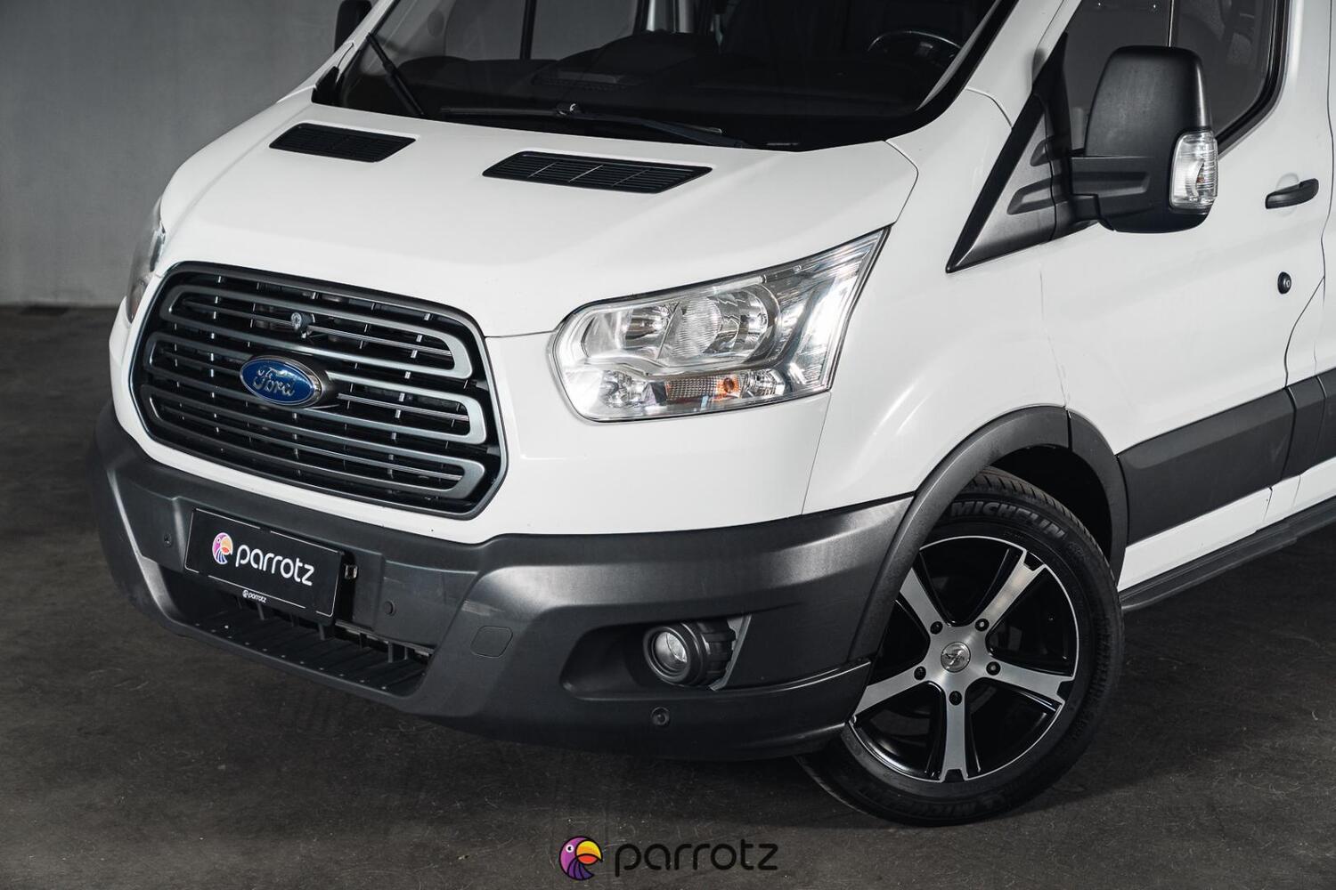 Ford Transit vaihtoauto