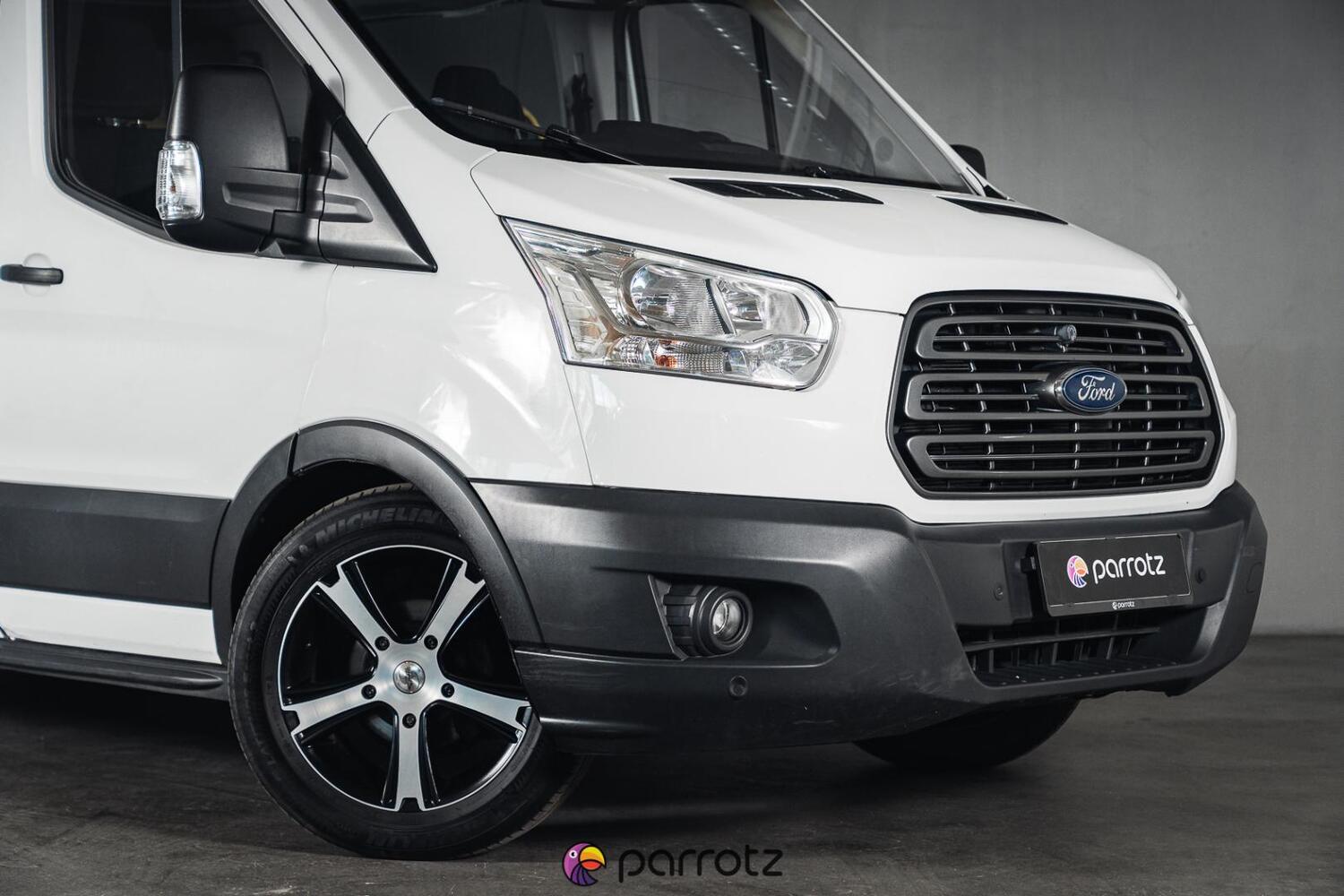 Ford Transit vaihtoauto