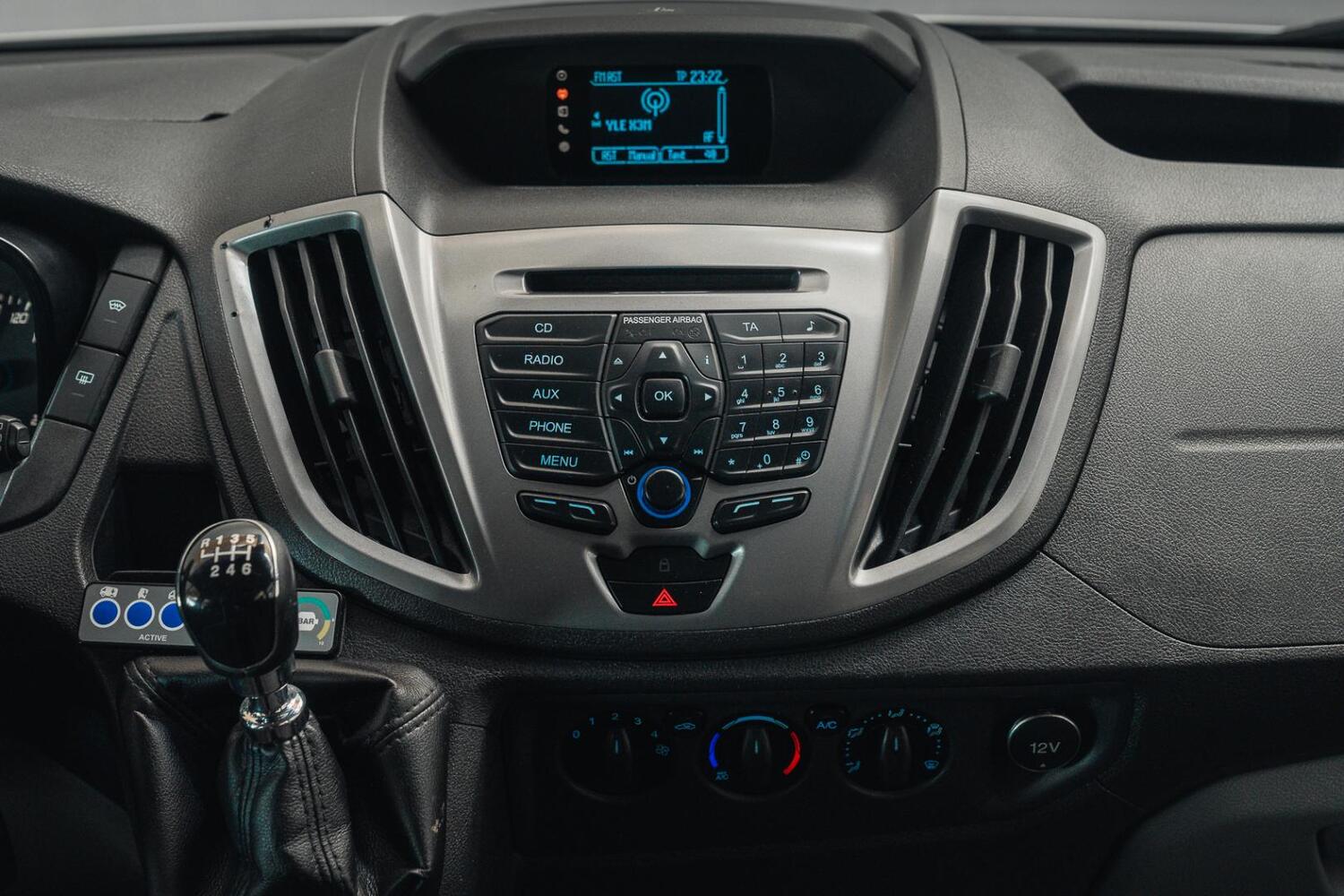 Ford Transit vaihtoauto