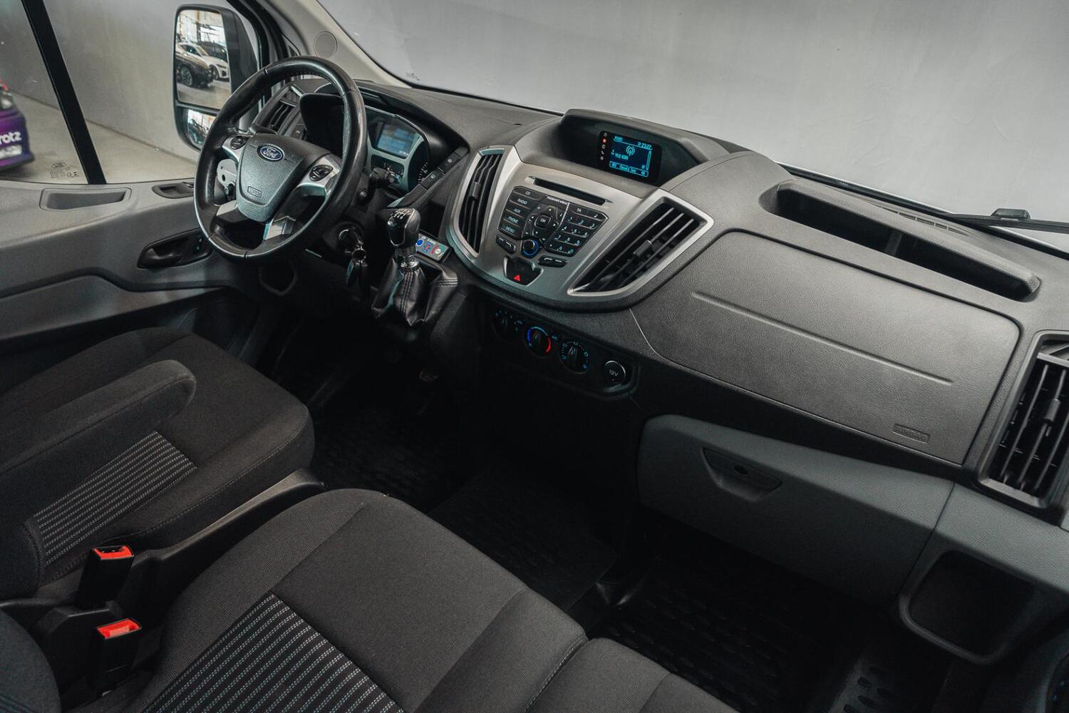 Ford Transit vaihtoauto