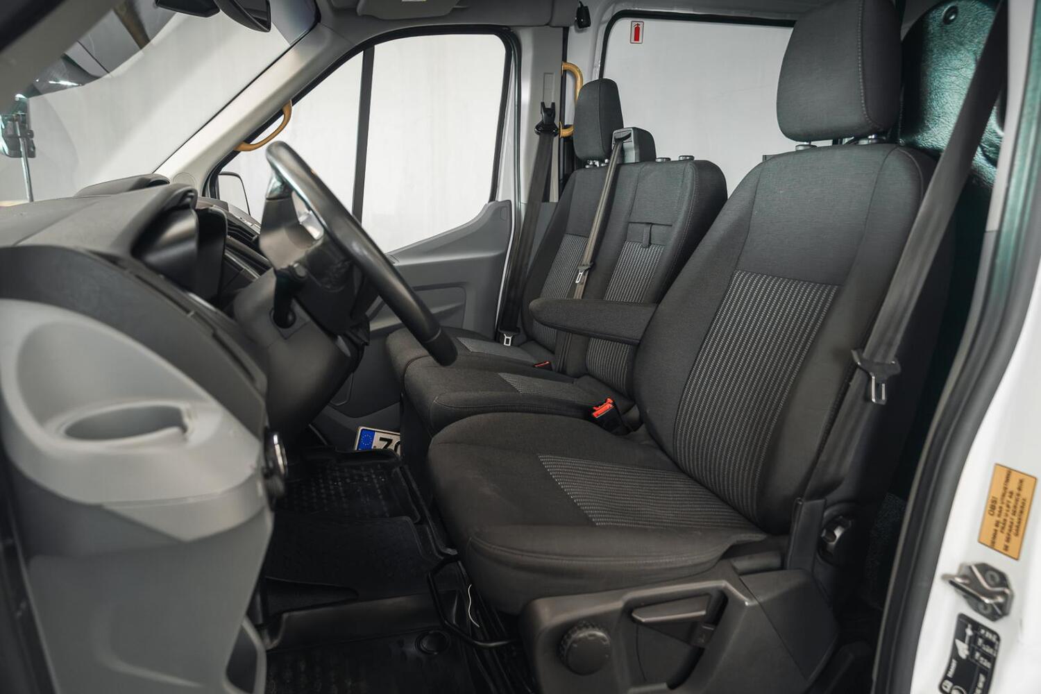 Ford Transit vaihtoauto
