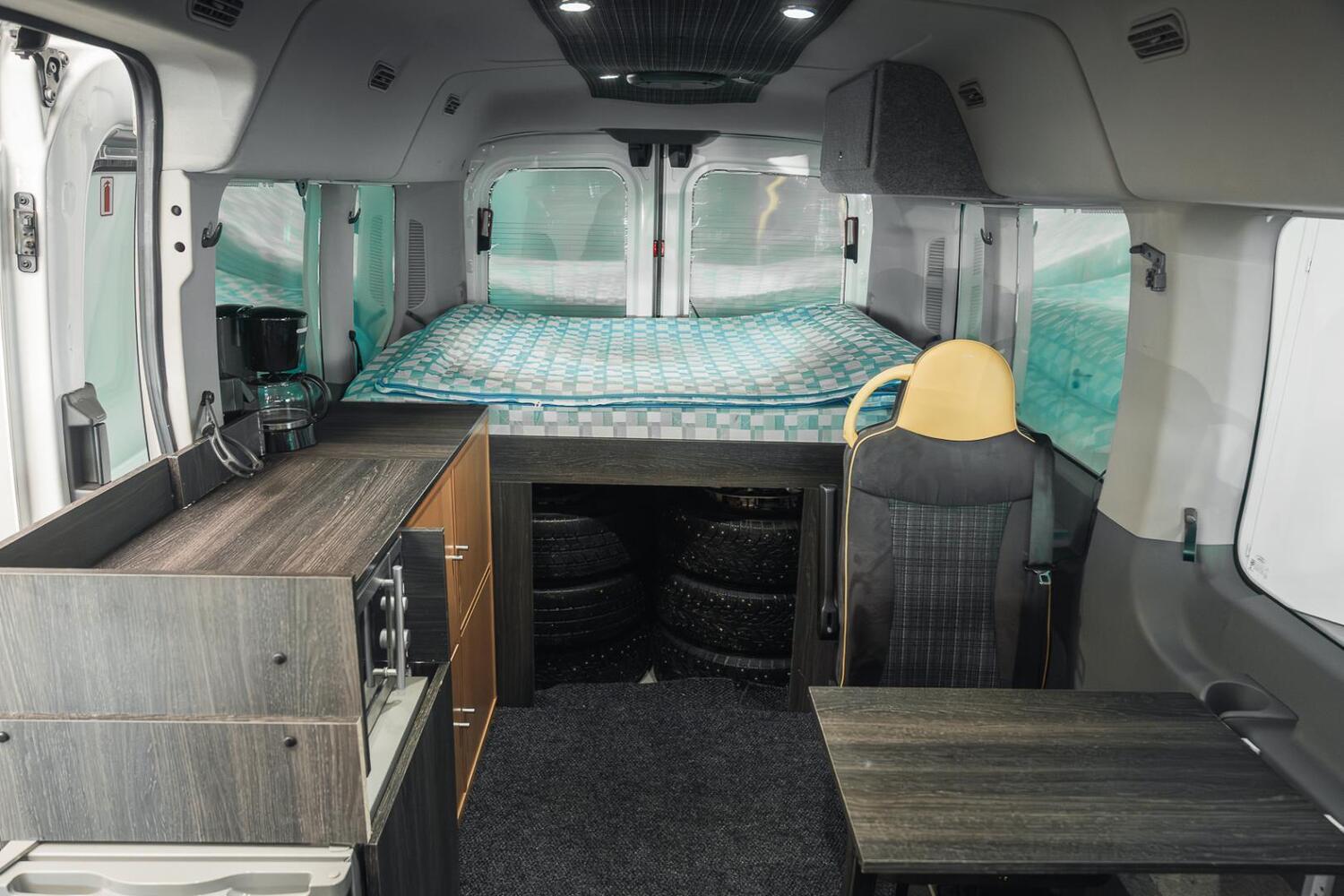 Ford Transit vaihtoauto