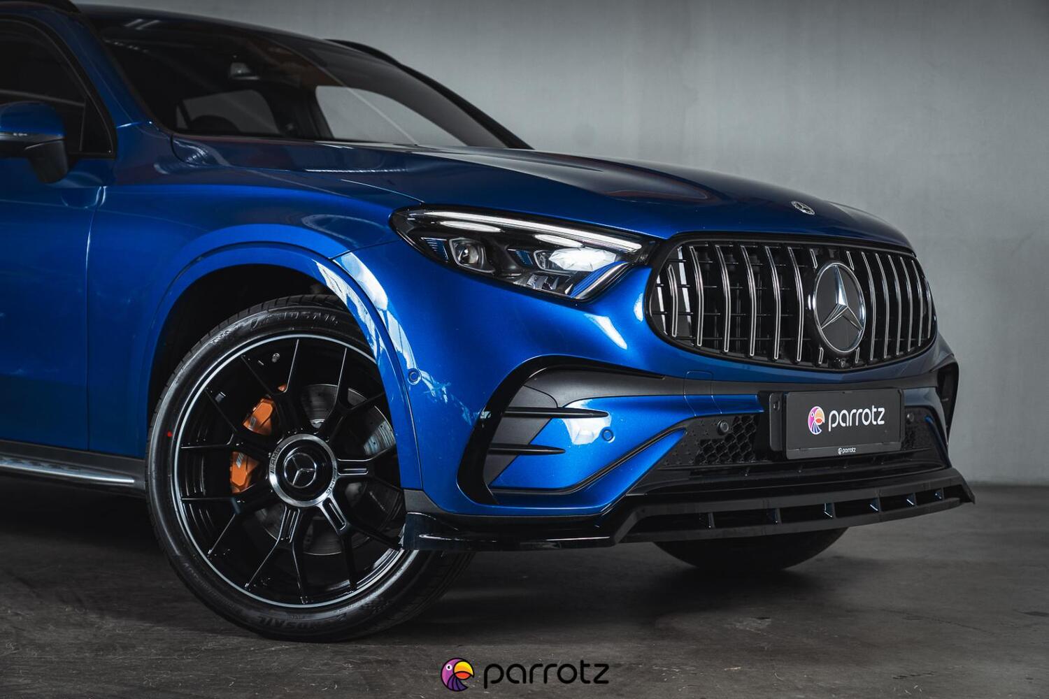 Mercedes-Benz GLC vaihtoauto