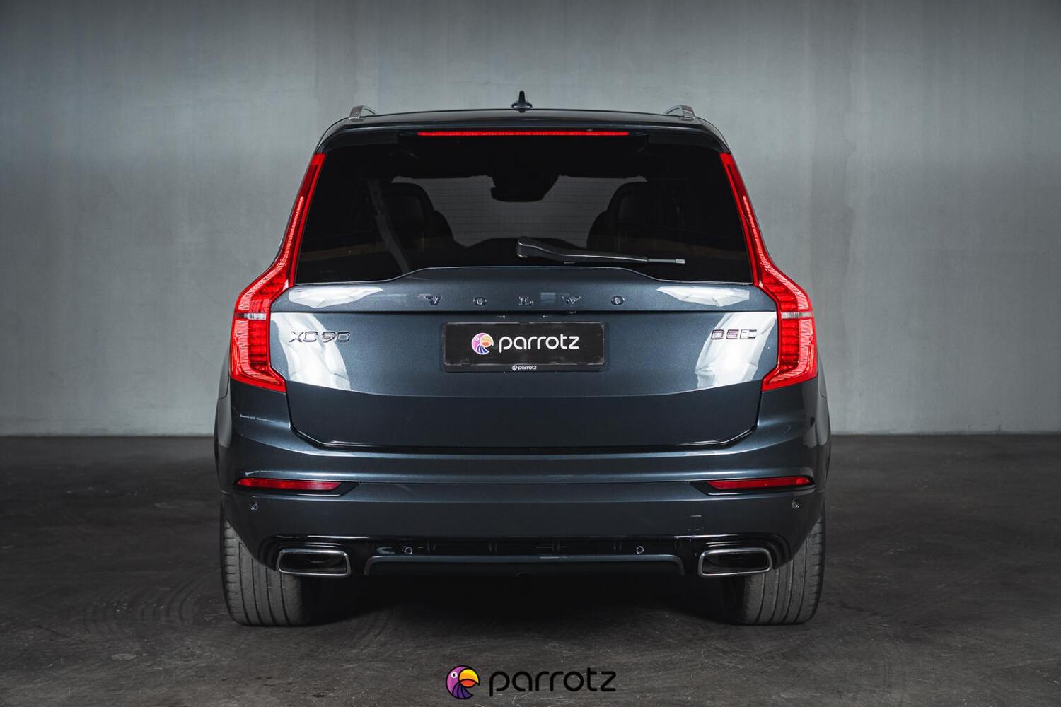 Volvo XC90 vaihtoauto