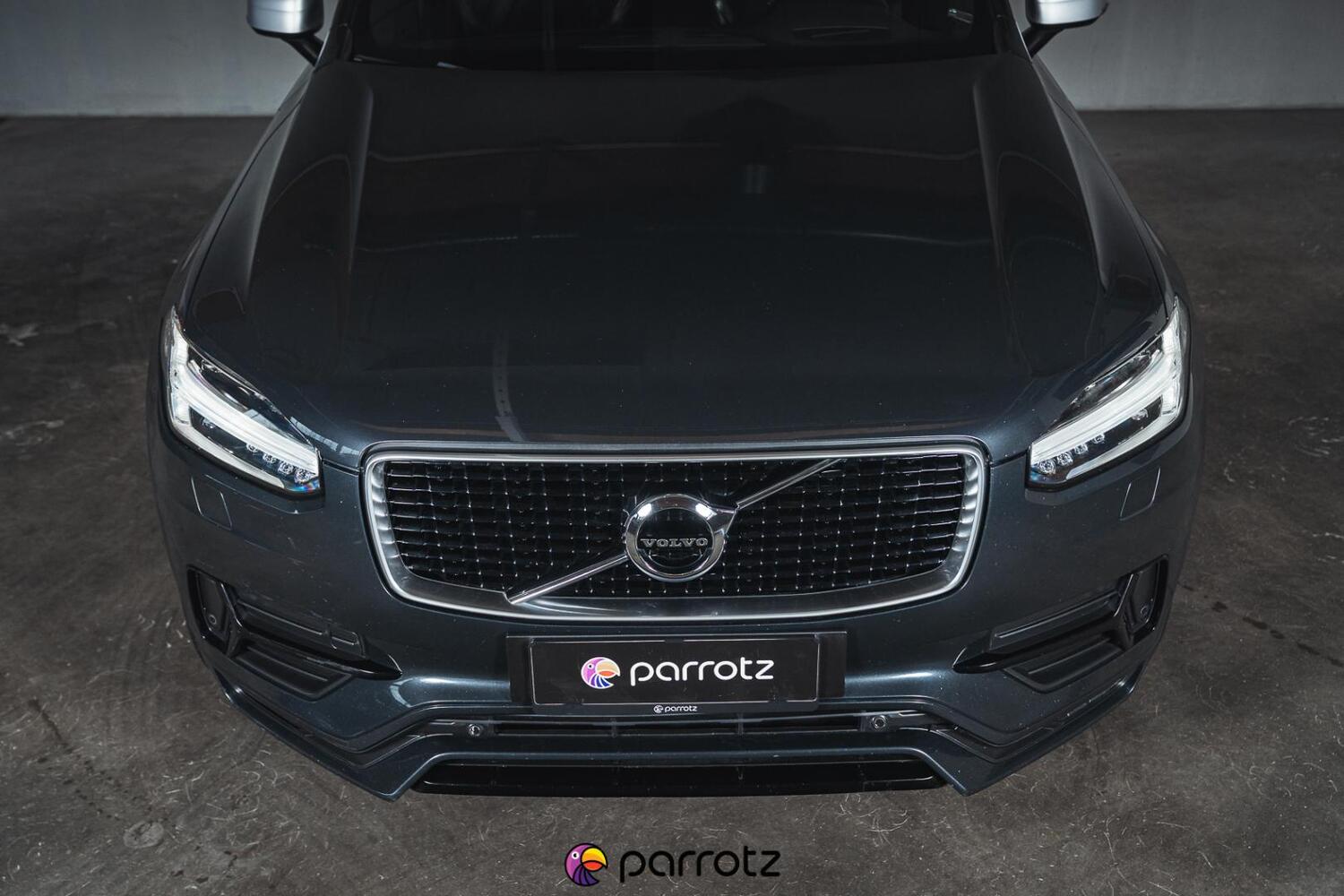 Volvo XC90 vaihtoauto