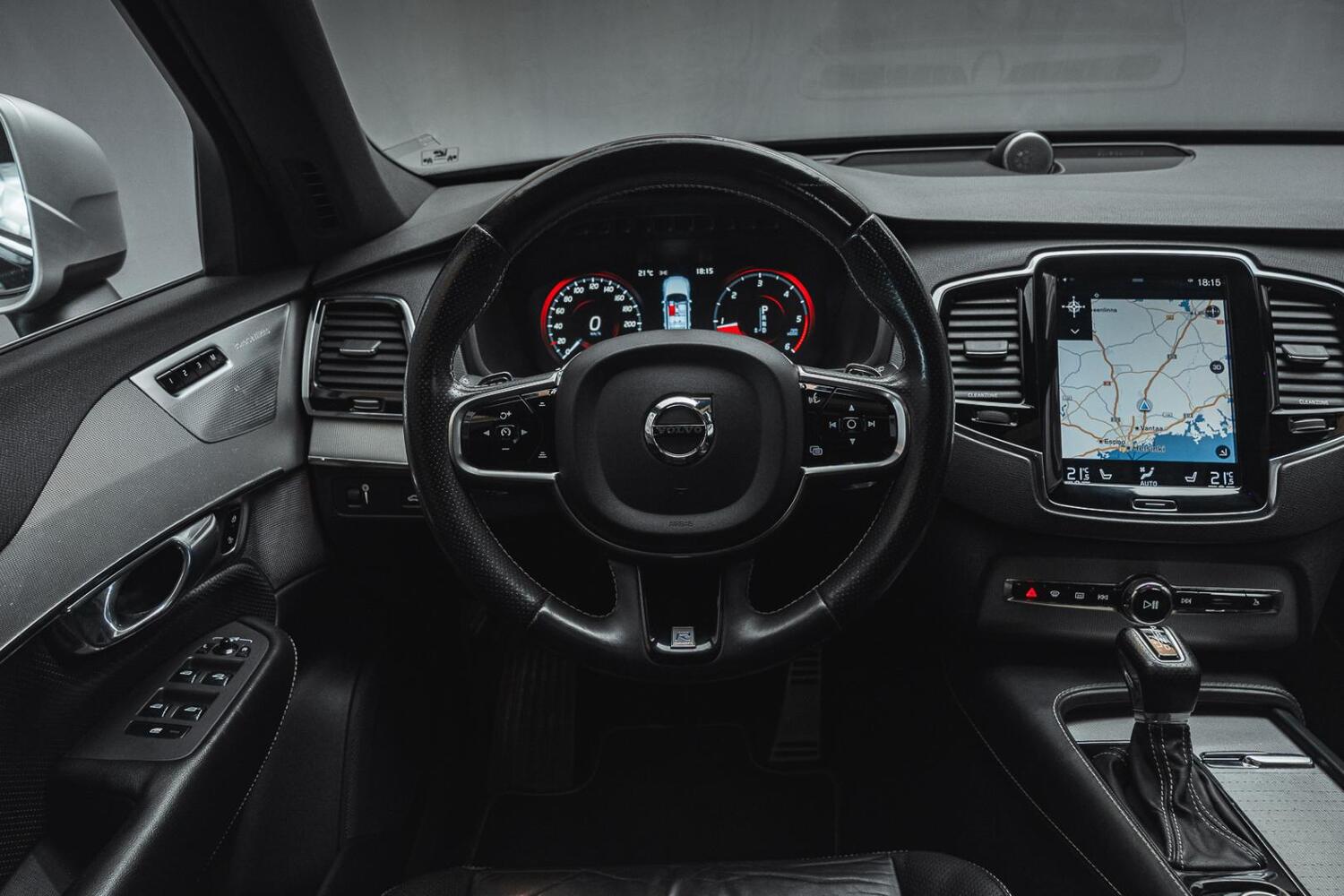 Volvo XC90 vaihtoauto