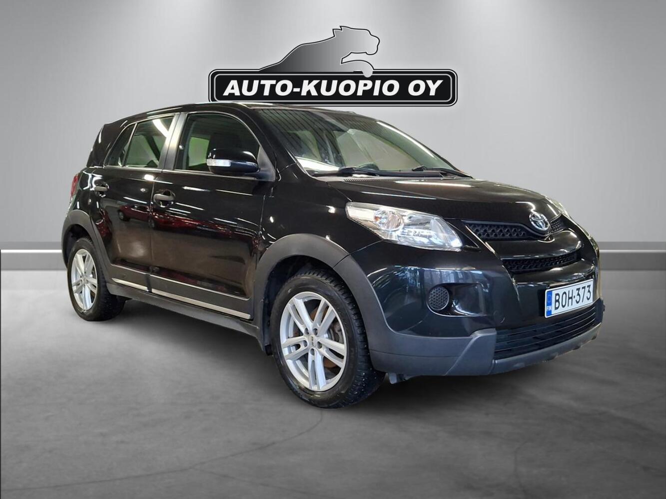 Toyota Urban Cruiser vaihtoauto