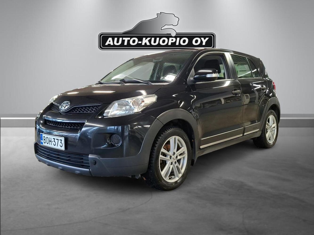 Toyota Urban Cruiser vaihtoauto