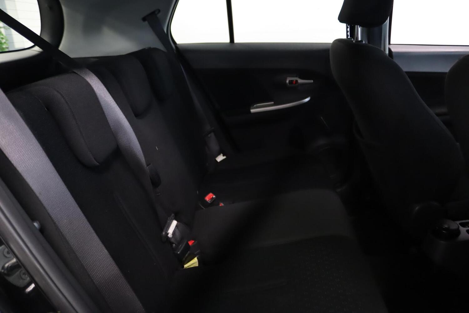 Toyota Urban Cruiser vaihtoauto