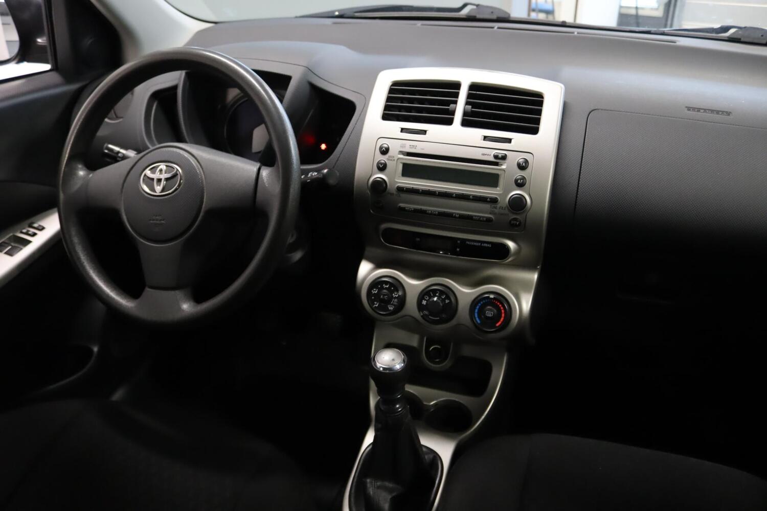 Toyota Urban Cruiser vaihtoauto
