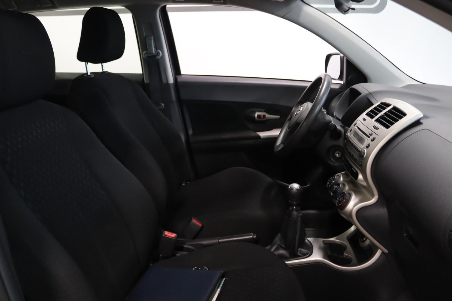 Toyota Urban Cruiser vaihtoauto