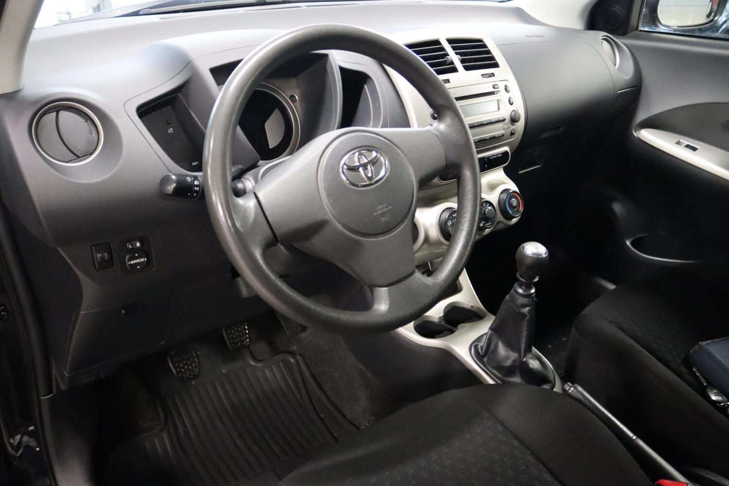 Toyota Urban Cruiser vaihtoauto