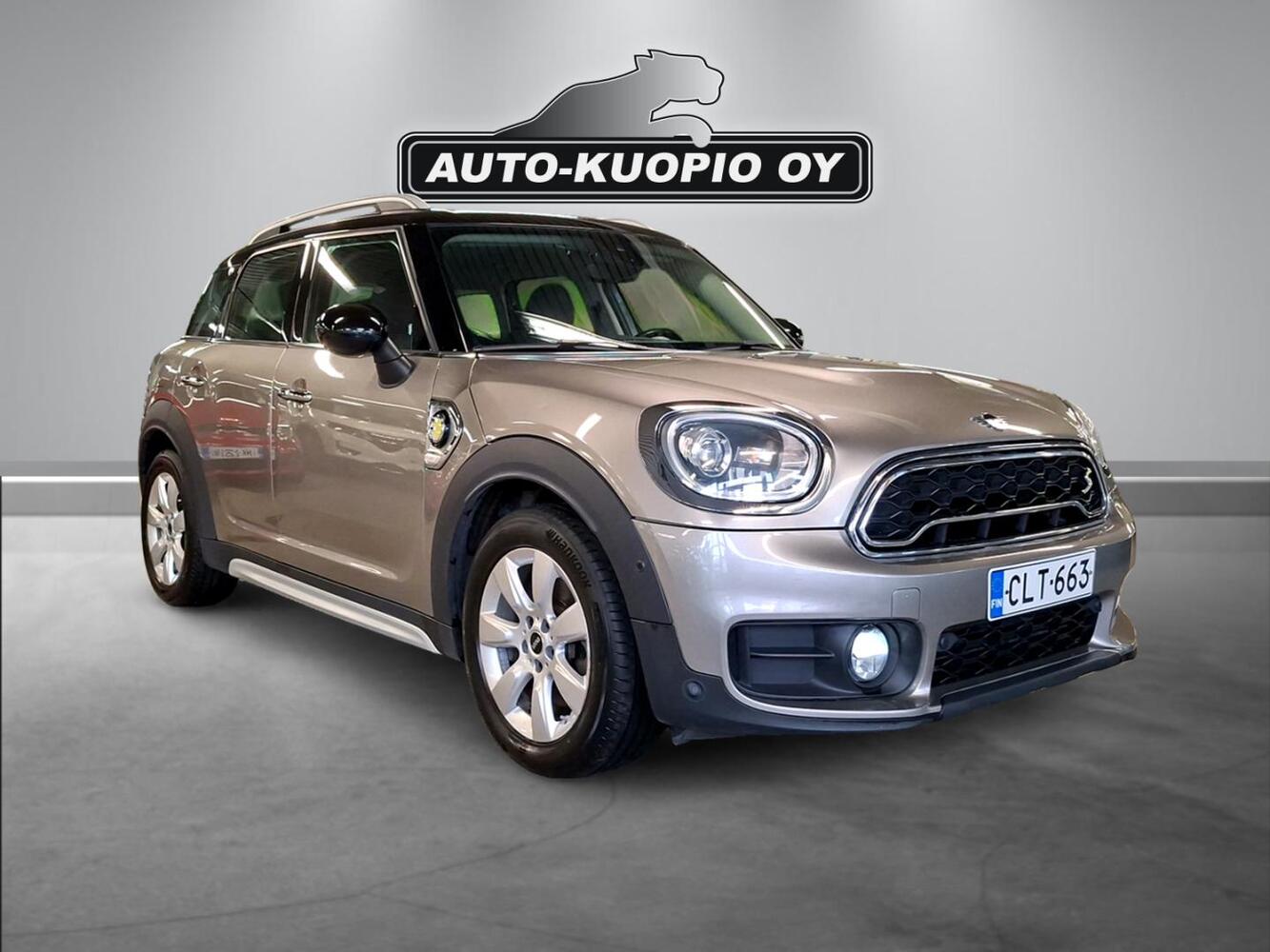 Mini Countryman vaihtoauto