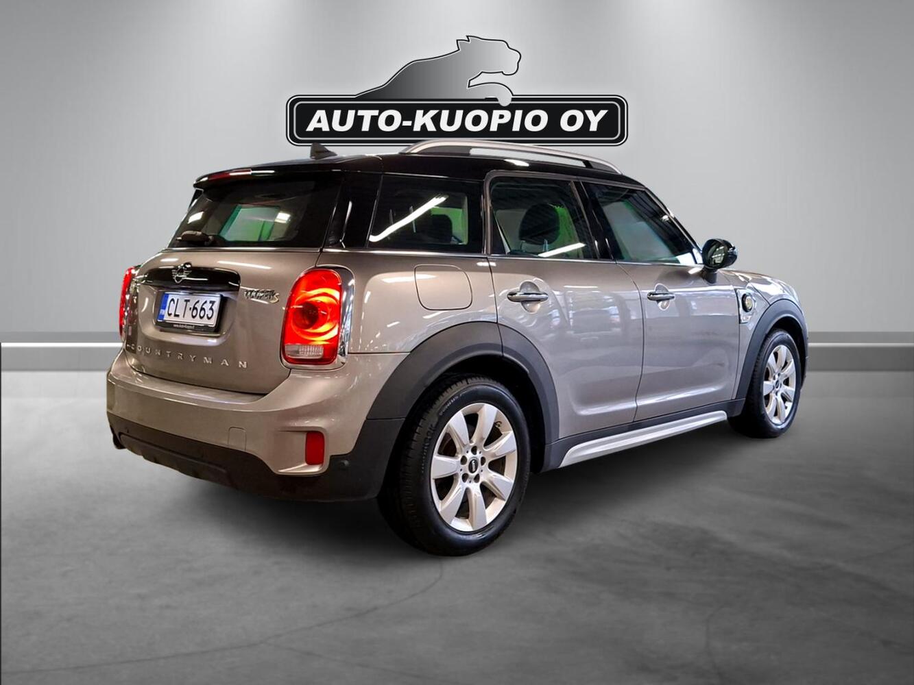 Mini Countryman vaihtoauto