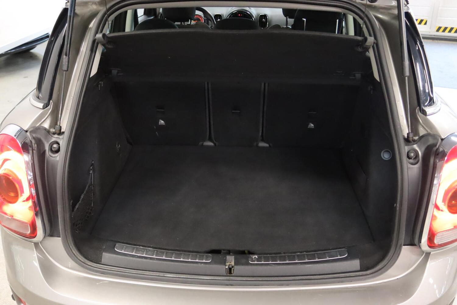 Mini Countryman vaihtoauto