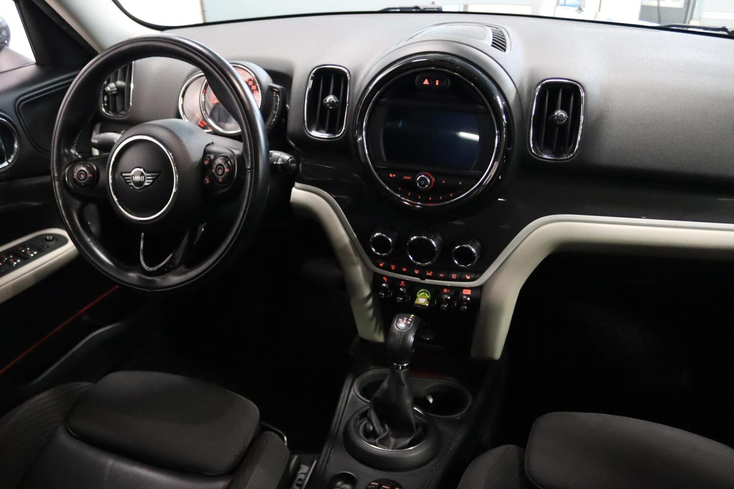 Mini Countryman vaihtoauto