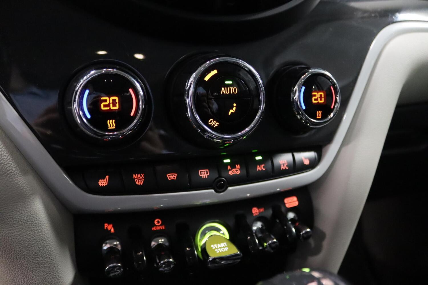 Mini Countryman vaihtoauto