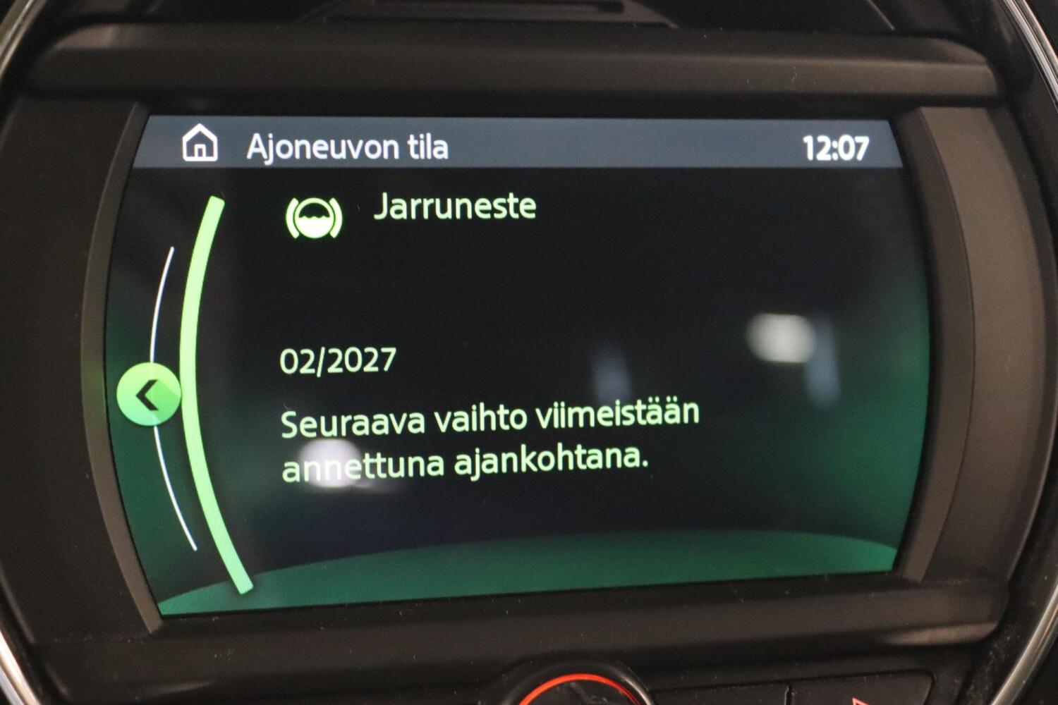 Mini Countryman vaihtoauto