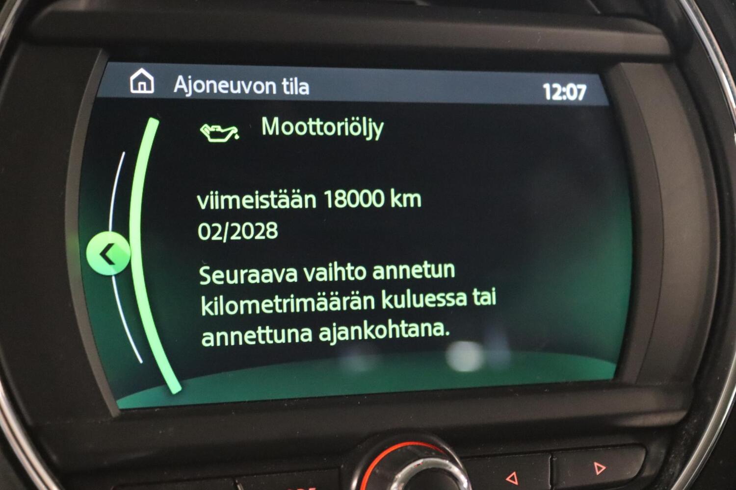 Mini Countryman vaihtoauto