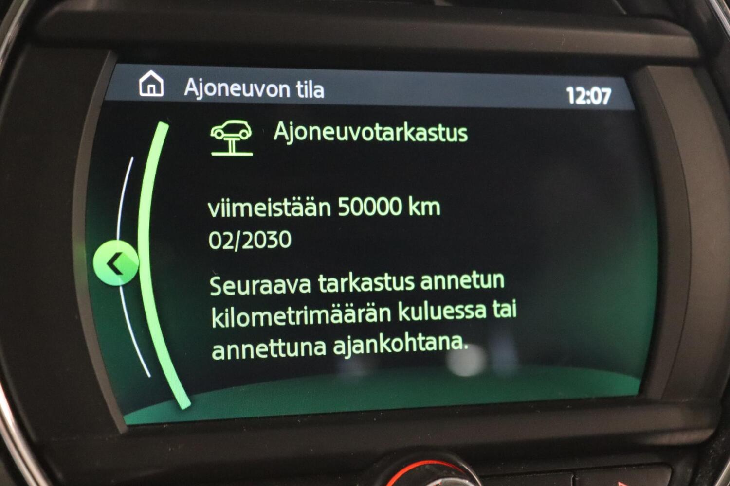 Mini Countryman vaihtoauto