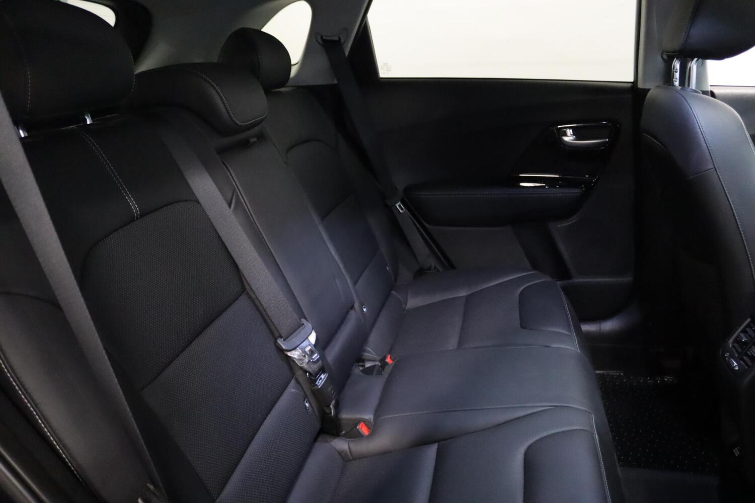 Kia Niro vaihtoauto