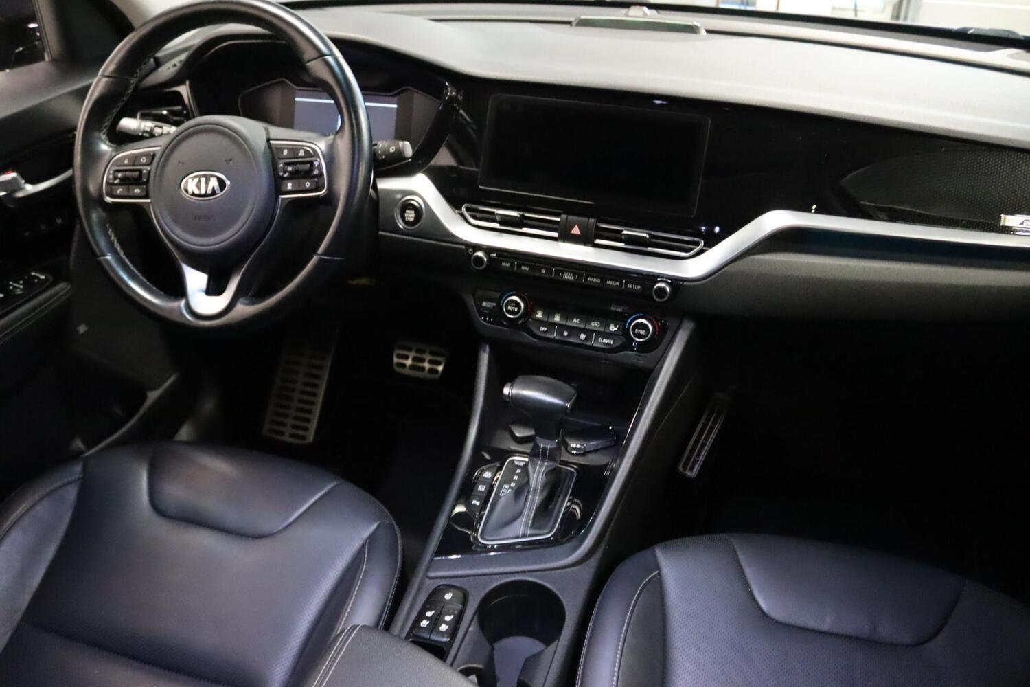 Kia Niro vaihtoauto