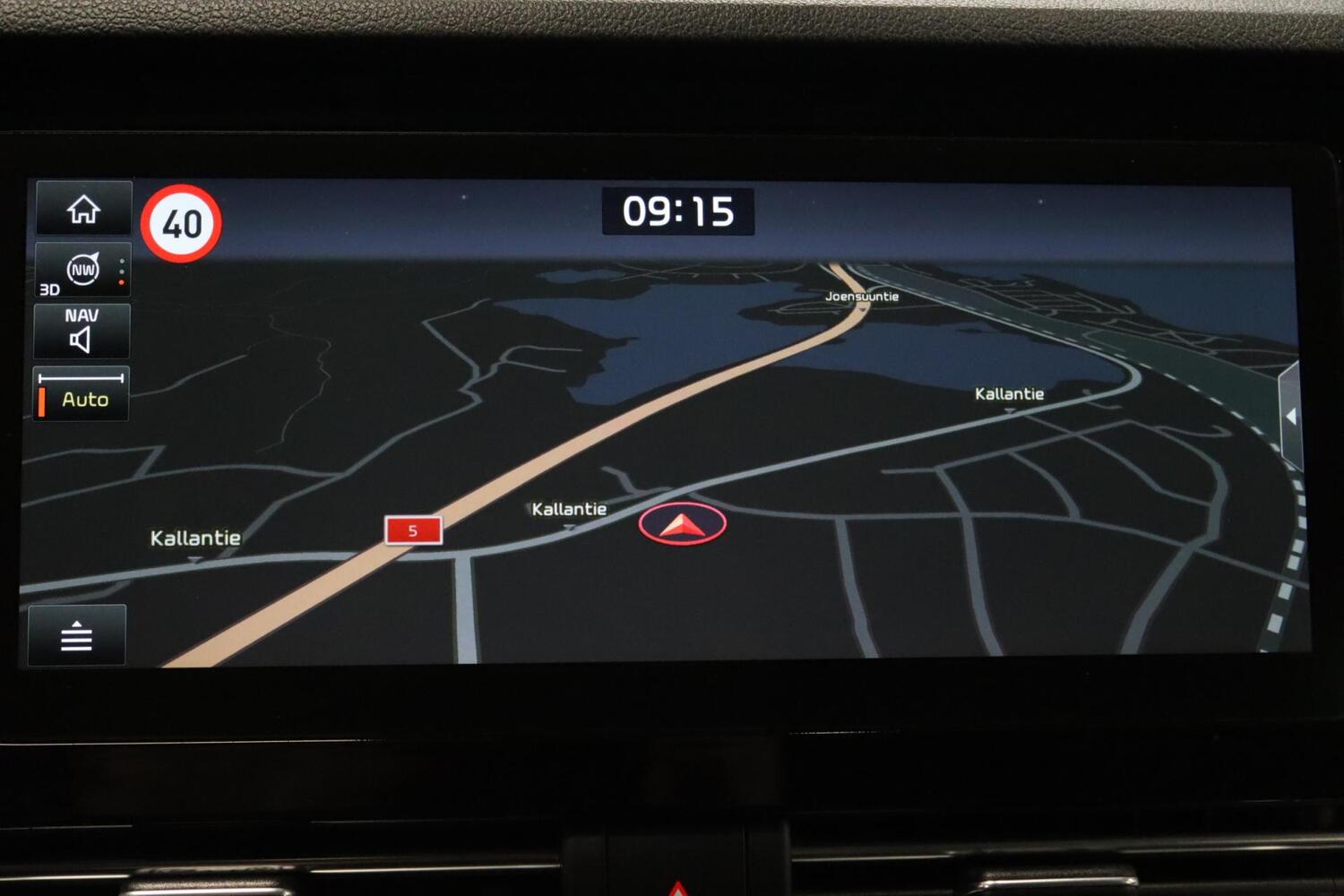 Kia Niro vaihtoauto