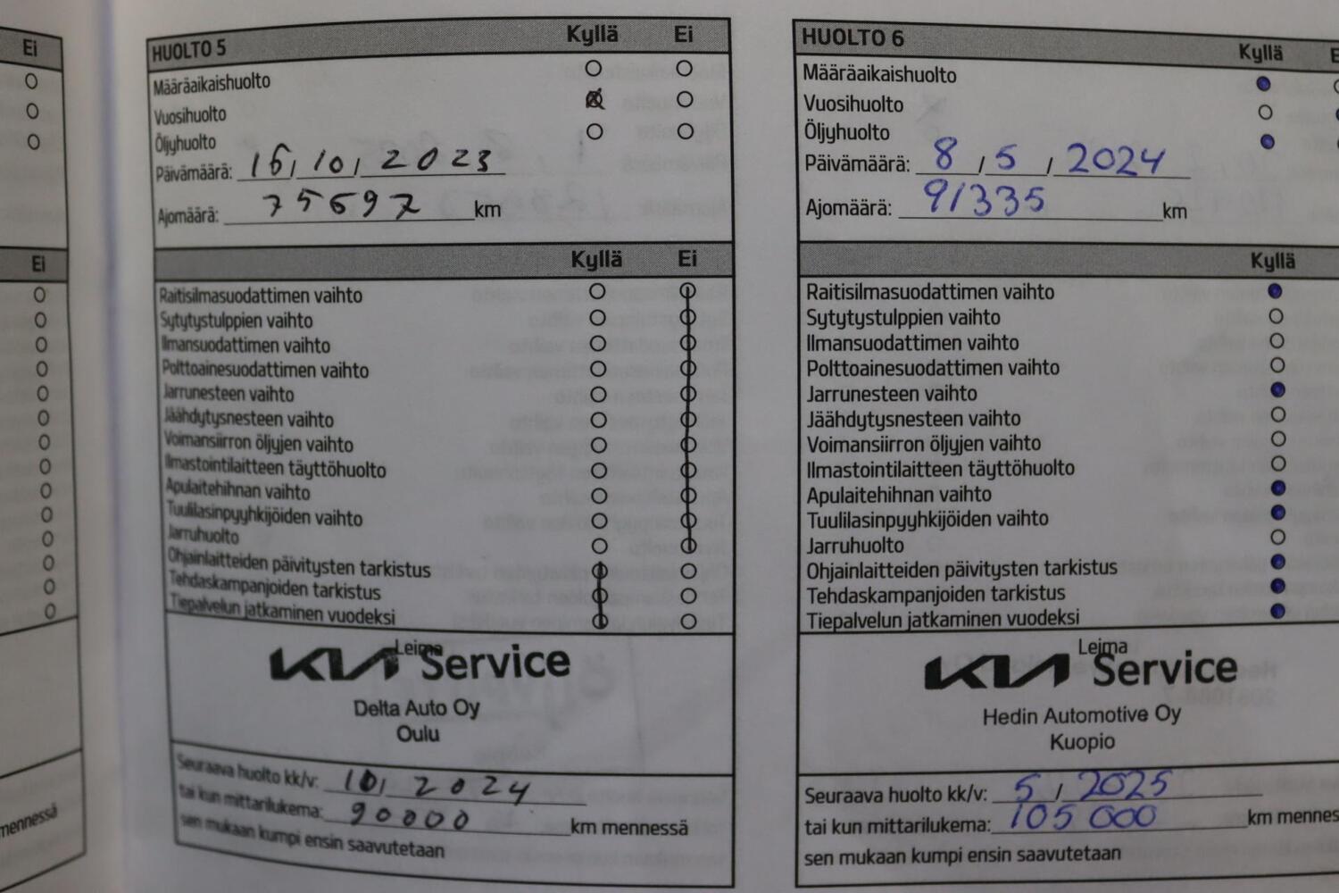 Kia Niro vaihtoauto