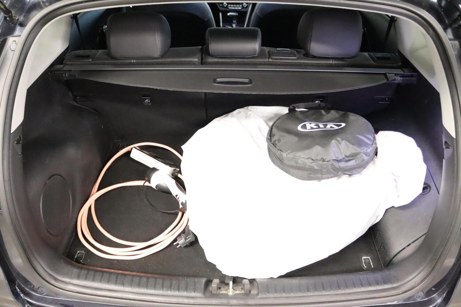 Kia Niro vaihtoauto
