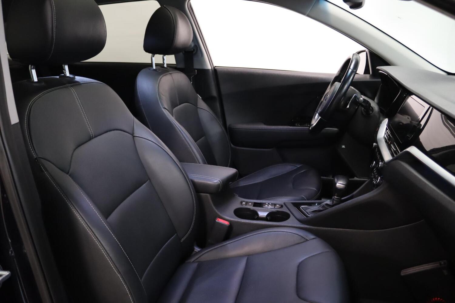 Kia Niro vaihtoauto