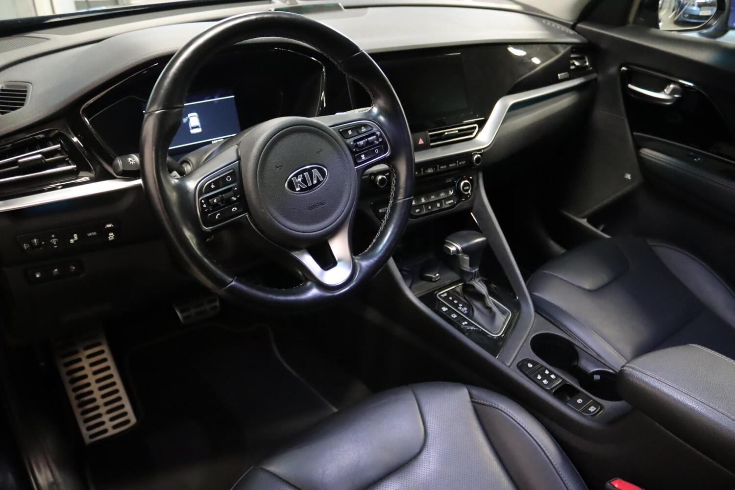 Kia Niro vaihtoauto