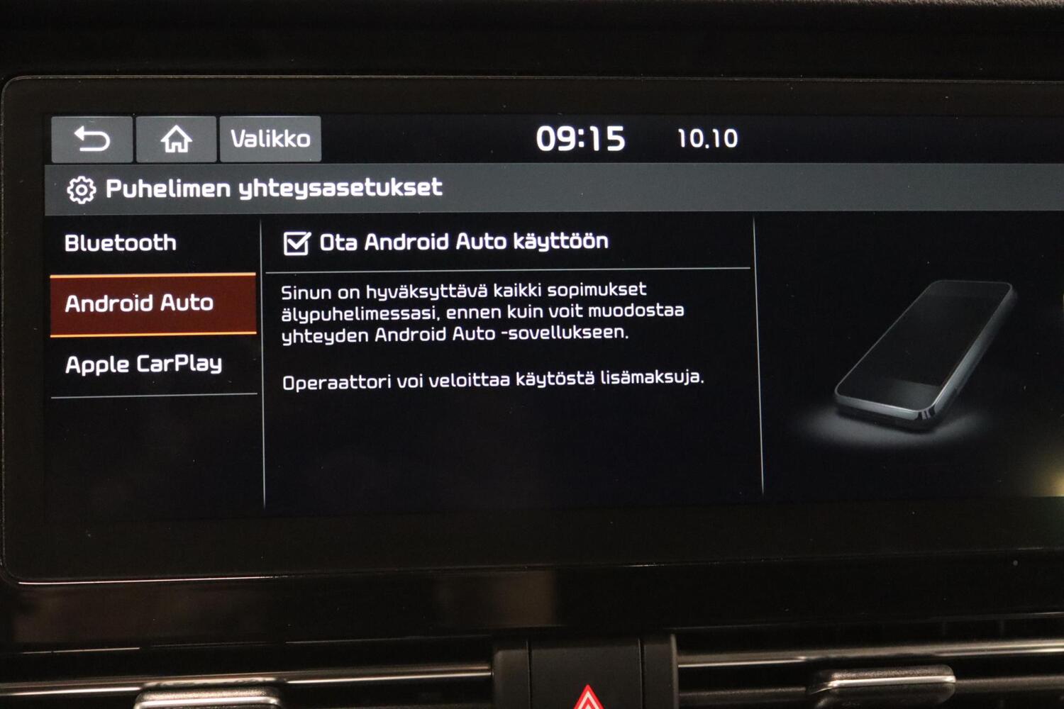 Kia Niro vaihtoauto