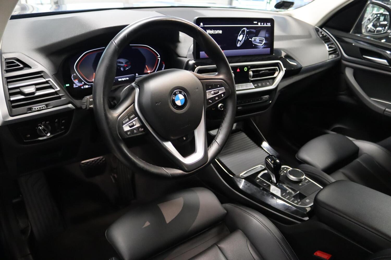 BMW X3 vaihtoauto