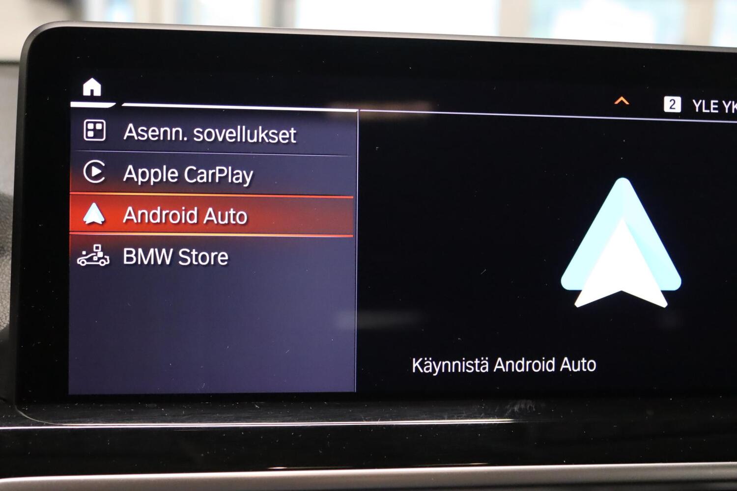 BMW X3 vaihtoauto