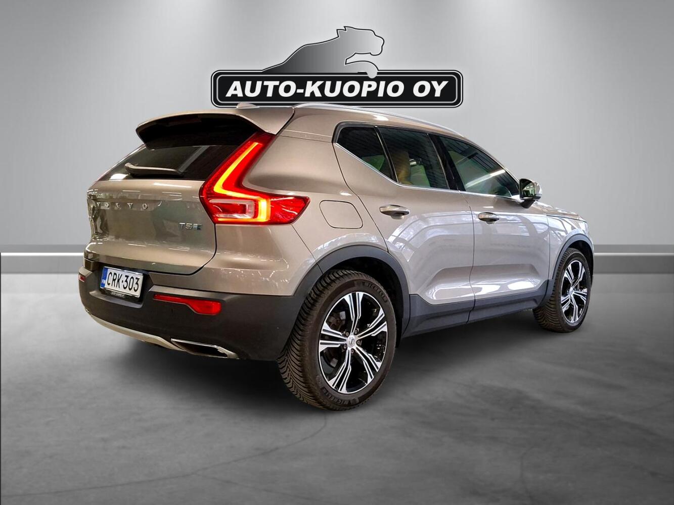 Volvo XC40 vaihtoauto