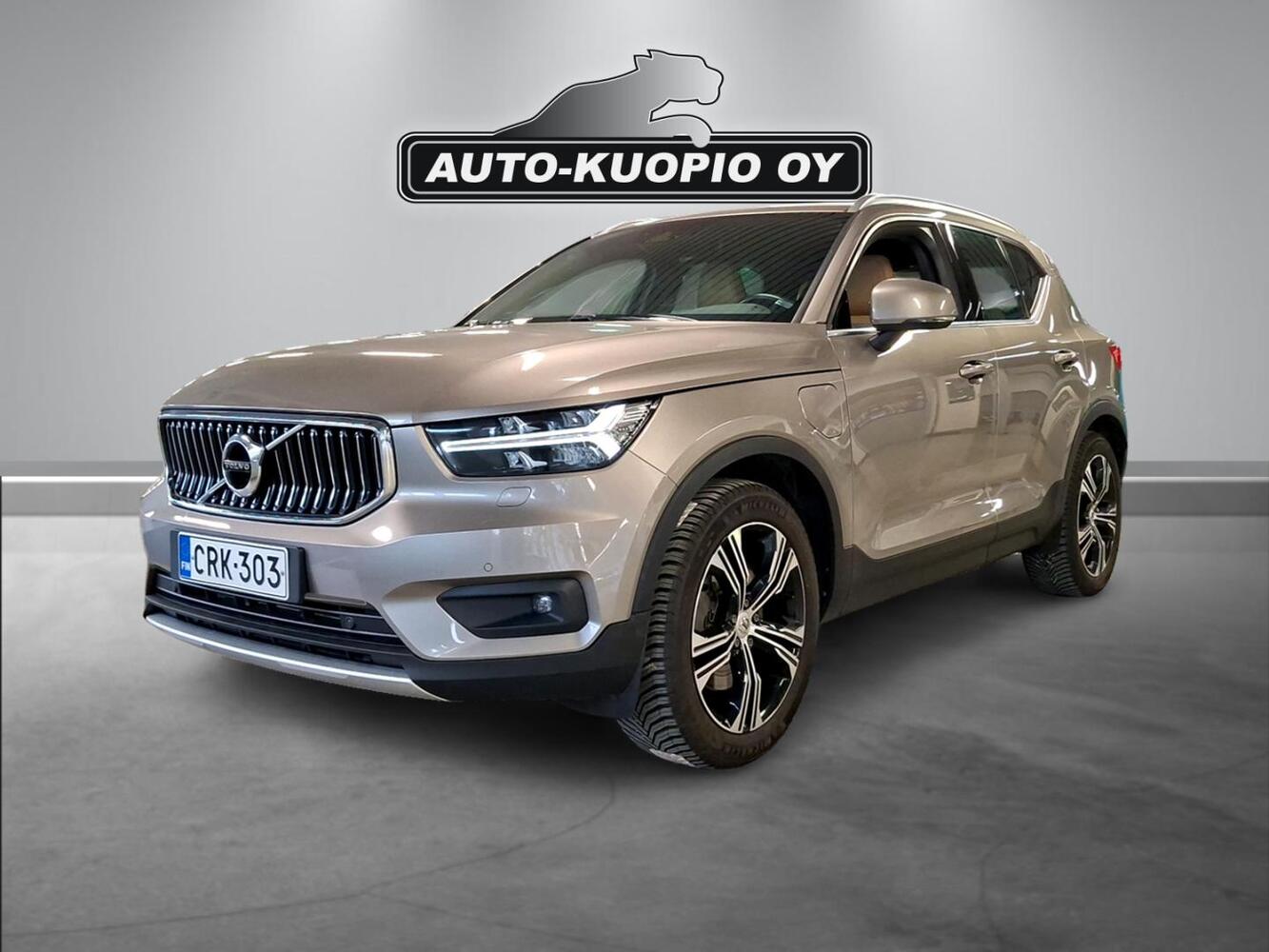 Volvo XC40 vaihtoauto