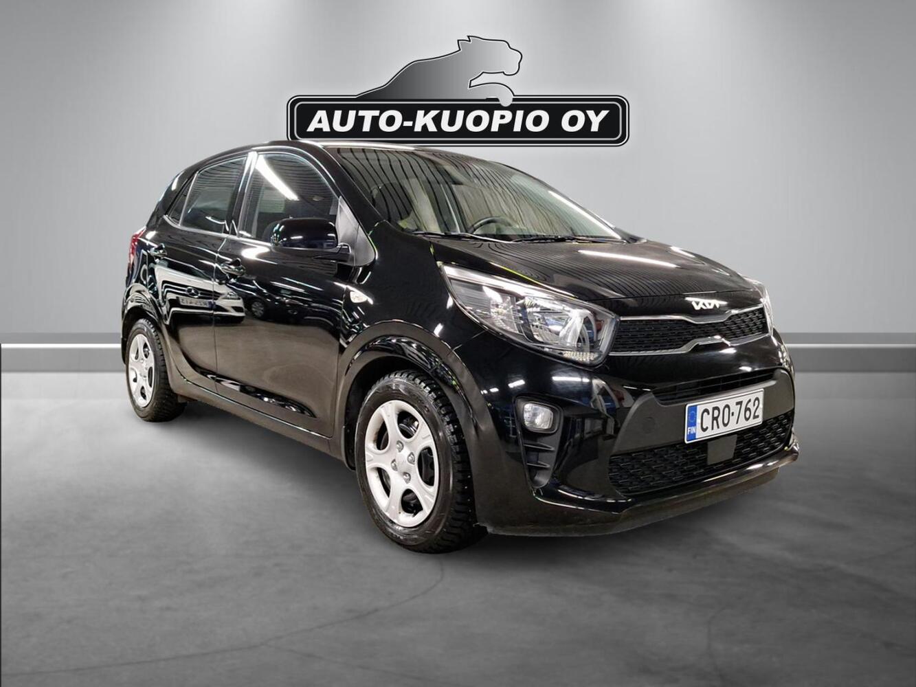 Kia Picanto vaihtoauto