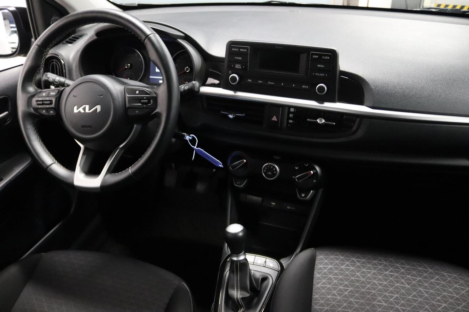 Kia Picanto vaihtoauto