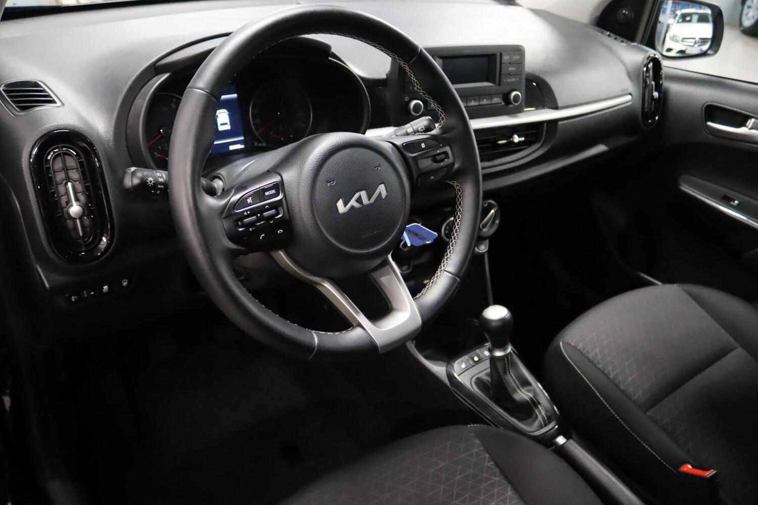 Kia Picanto vaihtoauto
