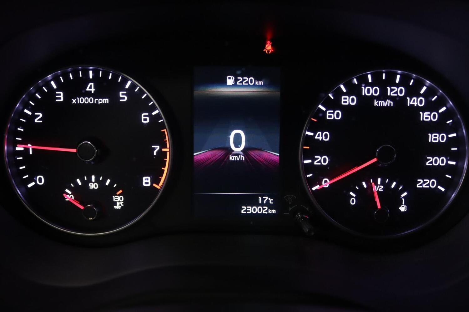 Kia Picanto vaihtoauto