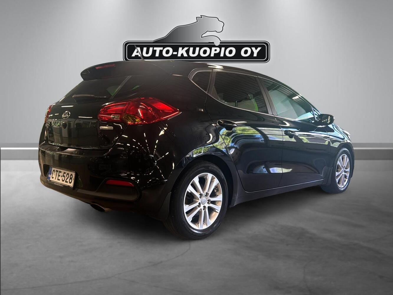 Kia Ceed vaihtoauto