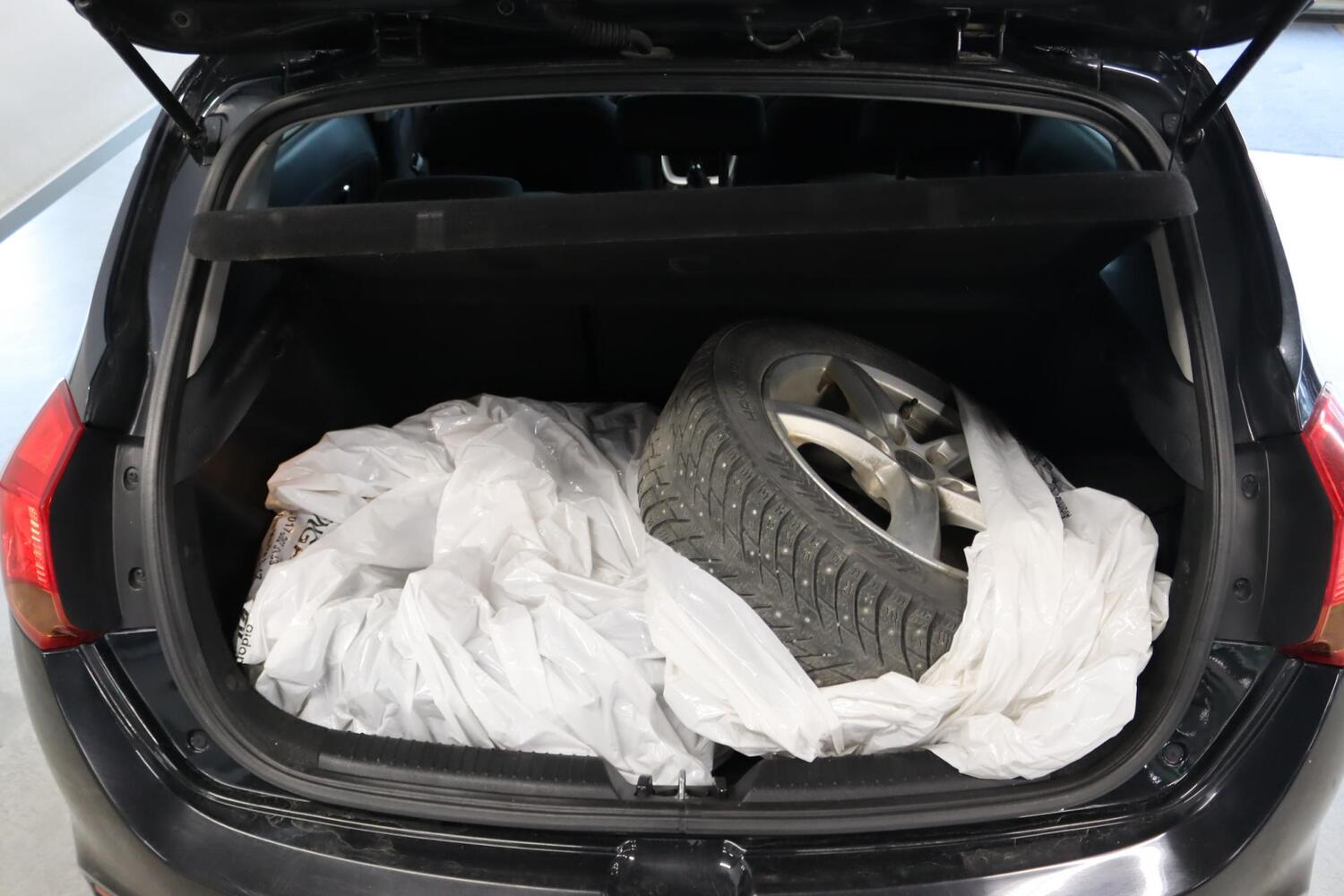 Kia Ceed vaihtoauto