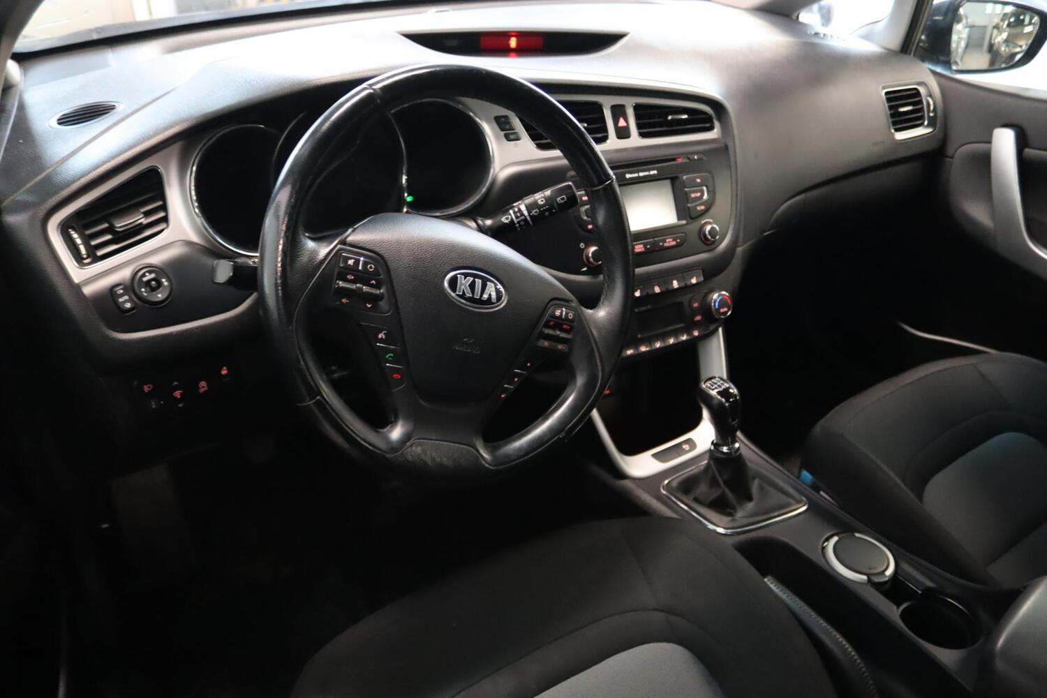 Kia Ceed vaihtoauto