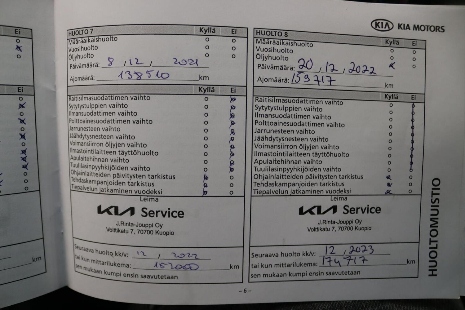 Kia Ceed vaihtoauto