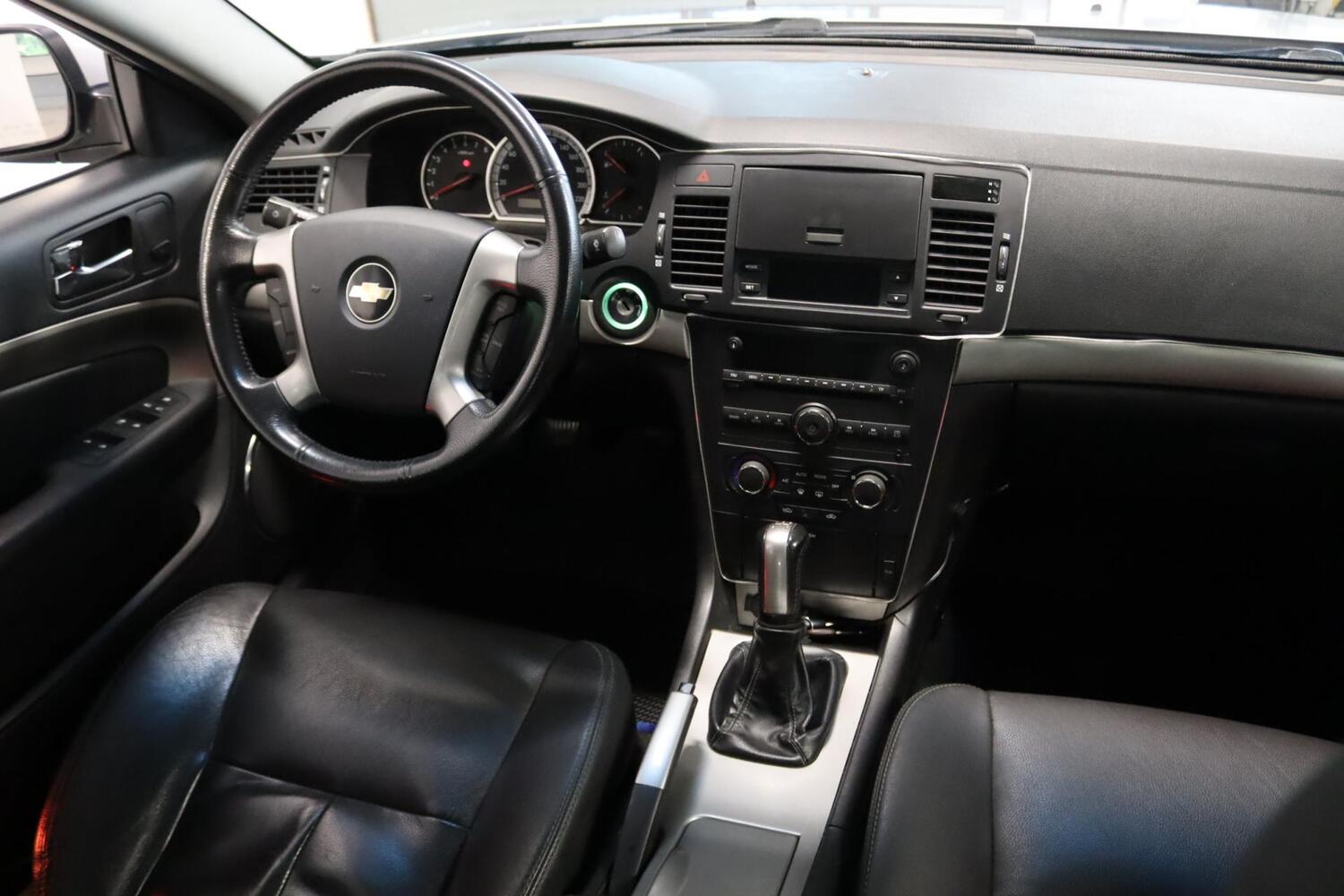 Chevrolet Epica vaihtoauto